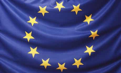 The European Union flag