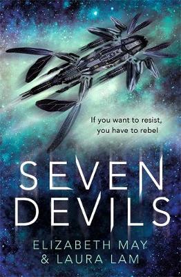 Cover of Elizabeth May and Laura Lam's Seven Devils
