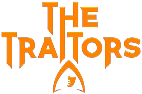 The Traitors UK logo